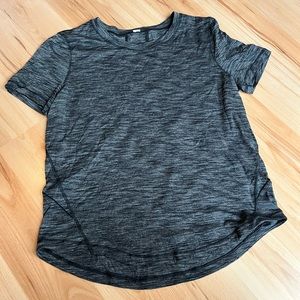 Lululemon loose short sleeve tee